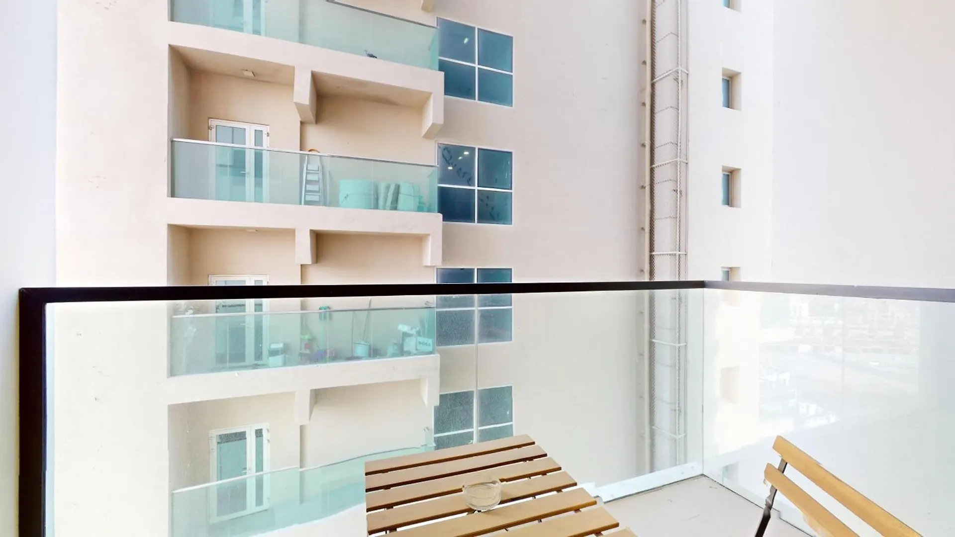 Apartment Primestay - Empire Residence - Spacious 1Br With Community Views In Jvc Dubai