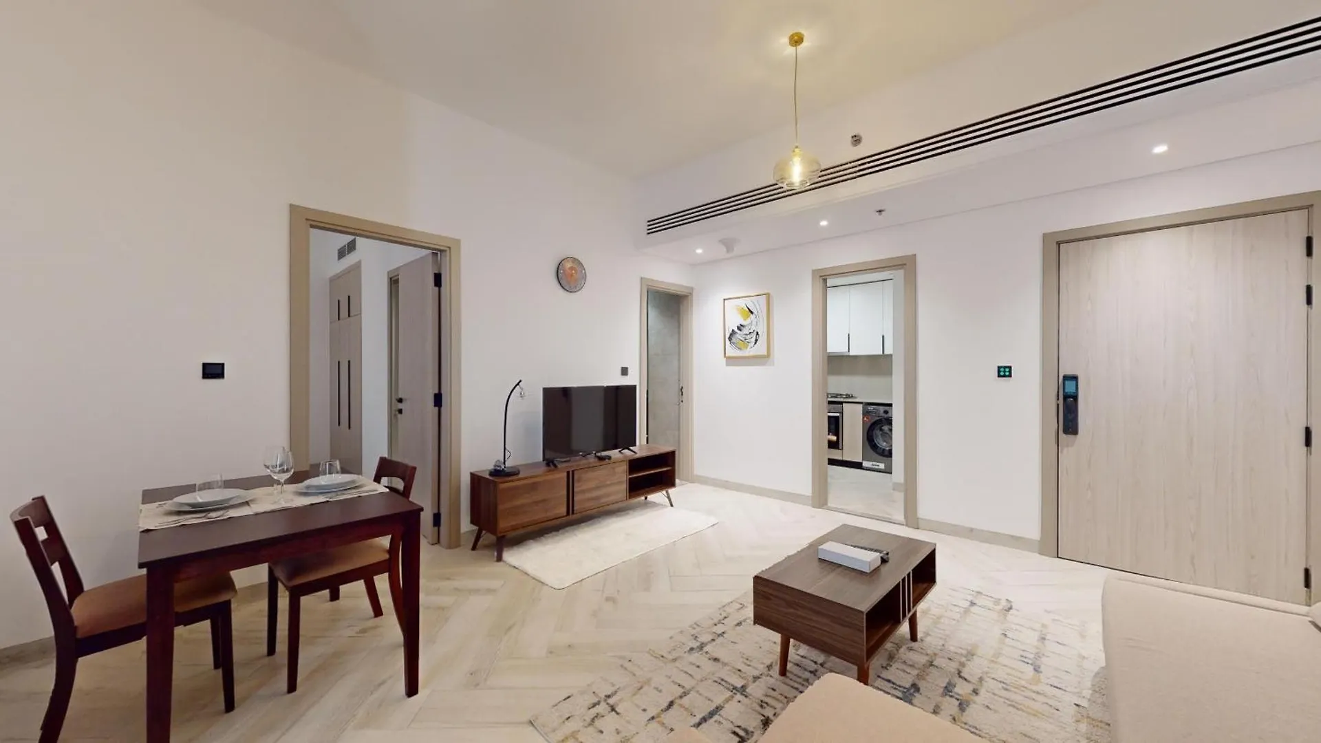 Apartment Primestay - Empire Residence - Spacious 1Br With Community Views In Jvc Dubai United Arab Emirates
